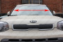 KIA SOUL 2013-2016г.в. (II) - Дефлектор (водосток) лобового стекла Стрелка-2