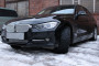 BMW 3 (F30/F31) 2011-2016г.в. (IV) - Защита радиатора ПРЕМИУМ