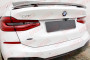 BMW 6-Series Gran Turismo (G32) 2017-2020г.в. (I) - Защита камеры заднего вида