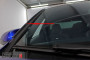 BMW M4 2017-2020г.в. (I рестайлинг) - Дефлектор (водосток) лобового стекла Стрелка-2