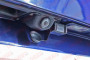 BMW X3 (F25) 2014-2017г.в.  (II рестайлинг) - Защита камеры заднего вида