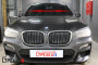 BMW X3 (G01) 2017-2021г.в. (III) - Дефлектор (водосток) лобового стекла Стрелка