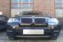 BMW X5 (E70) 2006-2010г.в. (II) - Защита радиатора ПРЕМИУМ
