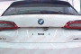 BMW X5 (G05) 2018-2023г.в. (IV) - Защита камеры заднего вида