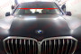 BMW X5 (G05) 2018-2022г.в. (IV) - Дефлектор (водосток) лобового стекла Стрелка-2