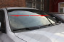 BMW X6 (E71) 2008-2012г.в. (I) - Дефлектор (водосток) лобового стекла Стрелка-2
