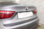 BMW X6 (F16) 2014-2018г.в. (II) - Защита камеры заднего вида