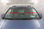 CITROEN BERLINGO 2008-2016г.в. (II) - Дефлектор (водосток) лобового стекла Стрелка-2