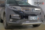 HONDA PILOT 2018-2023г.в. (III рестайлинг) - Защита радиатора ПРЕМИУМ