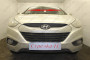 HYUNDAI IX35 2013-2015г.в. (I рестайлинг) - Дефлектор (водосток) лобового стекла Стрелка-2