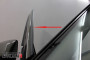 LADA LARGUS CROSS 2021-2022г.в. (I рестайлинг) - Дефлектор (водосток) лобового стекла Стрелка-2