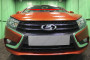 LADA VESTA 2022-2025г.в. (I рестайлинг) - Дефлектор (водосток) лобового стекла Стрелка-2