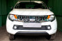 MITSUBISHI L200 2015-2019г.в. (V) - Защита радиатора ПРЕМИУМ