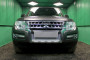 MITSUBISHI PAJERO 2014-2021г.в. (IV рестайлинг-2) - Защита радиатора ОПТИМАЛ