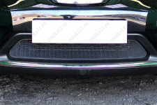 NISSAN X-TRAIL (T32) 2013-2019г.в. (III) - Защита радиатора СТАНДАРТ