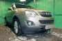 OPEL ANTARA 2010-2017г.в. (I рестайлинг) - Защита радиатора ПРЕМИУМ