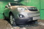OPEL ANTARA 2010-2017г.в. (I рестайлинг) - Защита радиатора ПРЕМИУМ
