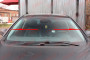 OPEL ASTRA (J) 2012-2017г.в. (IV рестайлинг) - Дефлектор (водосток) лобового стекла Стрелка-2