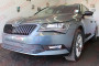 SKODA SUPERB 2015-2019г.в. (III) - Защита радиатора ПРЕМИУМ