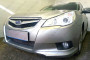 SUBARU LEGACY 2009-2012г.в. (V) - Защита радиатора ПРЕМИУМ