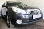 SUBARU OUTBACK 2009-2012г.в. (IV) - Защита радиатора ПРЕМИУМ