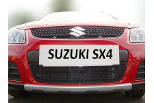 SUZUKI SX4 2009-2014г.в. (I рестайлинг) - Защита радиатора СТАНДАРТ