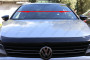 VOLKSWAGEN JETTA 2014-2018г.в. (VI рестайлинг) - Дефлектор (водосток) лобового стекла Стрелка-2