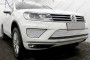 VOLKSWAGEN TOUAREG 2014-2018г.в. (II рестайлинг) - Защита радиатора ПРЕМИУМ
