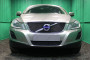 VOLVO XC60 2008-2013г.в. (I) - Защита радиатора ОПТИМАЛ