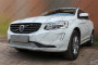 VOLVO XC60 2013-2017г.в. (I рестайлинг) - Защита радиатора ПРЕМИУМ