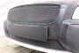 VOLVO XC70 2007-2013г.в. (II) 3D - Защита радиатора ПРЕМИУМ