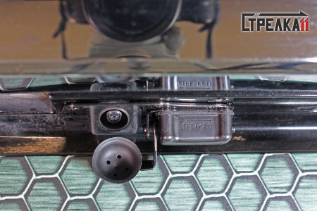LEXUS GX 460 (II) рестайлинг 2013-2019г.в. - Защита камеры заднего вида