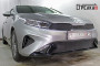 KIA CERATO 2021-2023г.в. (IV рестайлинг) - Защита радиатора ПРЕМИУМ