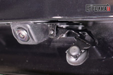 BMW X3 (G01) 2021-2024г.в. (III рестайлинг) - Защита камеры заднего вида