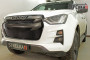 ISUZU D-MAX 2020-2023г.в. (III) - Защита радиатора ПРЕМИУМ