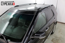 2D Дефлекторы окон - FORD EXPLORER 2011-2015г.в. (V)