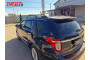 2D Дефлекторы окон - FORD EXPLORER (V рестайлинг-2) 2018-2019г.в.