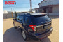 2D Дефлекторы окон - FORD EXPLORER (V рестайлинг-2) 2018-2019г.в.
