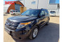 2D Дефлекторы окон - FORD EXPLORER (V рестайлинг-2) 2018-2019г.в.