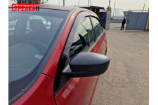 2D Дефлекторы окон - SKODA RAPID 2012-2017г.в. (I)