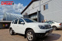 2D Дефлекторы окон - RENAULT DUSTER 2011-2015г.в. (I)