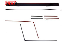 Декоративные элементы для - HAVAL F7x 2022-2025 г.в. (I рестайлинг-2)