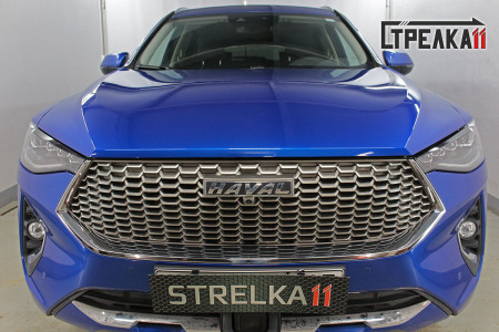 Декоративные элементы для - HAVAL F7/F7X 2019-2022г.в. (I)