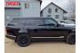 2D Дефлекторы окон - LAND ROVER RANGE ROVER 2012-2017г.в. (IV)