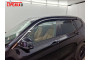 2D Дефлекторы окон - BMW X3 (F25) 2014-2017г.в. (II рестайлинг)