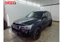 2D Дефлекторы окон - BMW X3 (F25) 2014-2017г.в. (II рестайлинг)