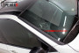 BMW X5 (F15) 2013-2018г.в. (III) - Дефлектор (водосток) лобового стекла Стрелка-2