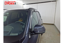 2D Дефлекторы окон - BMW X5 (F15) 2013-2018г.в. (III)