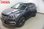 2D Дефлекторы окон - HYUNDAI SANTA FE 2015-2019г.в. (III рестайлинг)