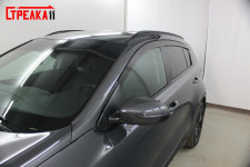 2D Дефлекторы окон - KIA SPORTAGE 2016-2019г.в. (IV)